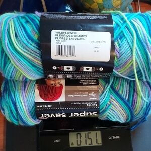 Super Saver Wildflower Yarn